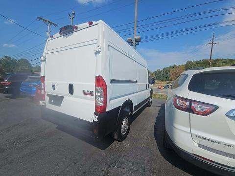 2019 RAM ProMaster 2500 High Roof