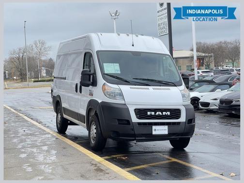 2019 RAM ProMaster 2500 High Roof