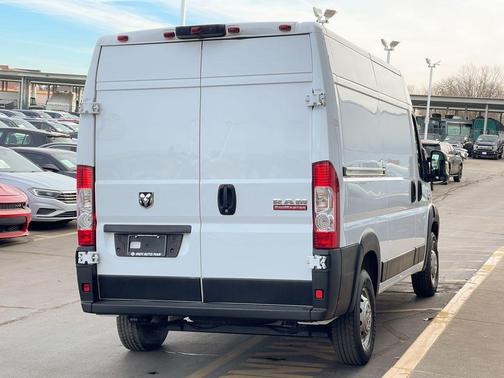 2019 RAM ProMaster 2500 High Roof
