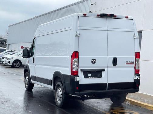 2019 RAM ProMaster 2500 High Roof