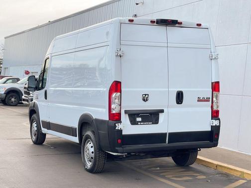 2019 RAM ProMaster 2500 High Roof