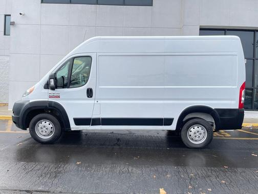 2019 RAM ProMaster 2500 High Roof