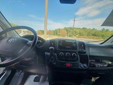 2019 RAM ProMaster 2500 High Roof