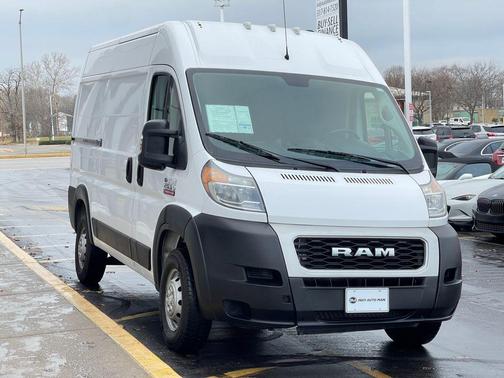 2019 RAM ProMaster 2500 High Roof