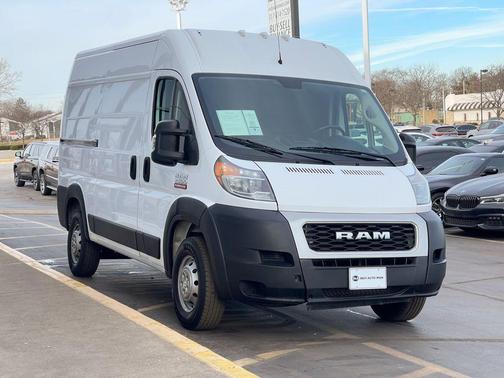 2019 RAM ProMaster 2500 High Roof