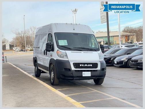 2019 RAM ProMaster 2500 High Roof