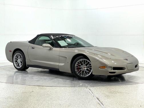 1999 Chevrolet Corvette Base