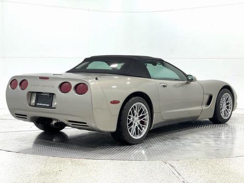 1999 Chevrolet Corvette Base