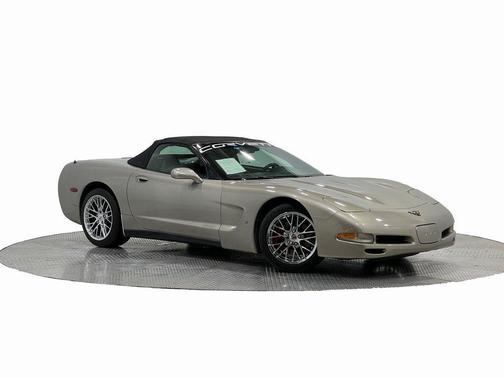 1999 Chevrolet Corvette Base
