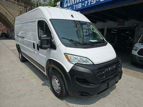 2023 RAM ProMaster 2500 High Roof