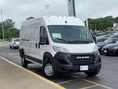 2023 RAM ProMaster 2500 High Roof