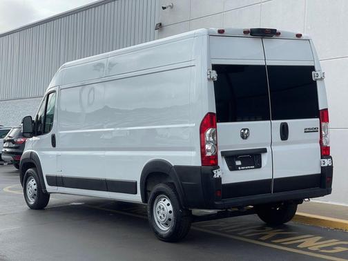 2023 RAM ProMaster 2500 High Roof