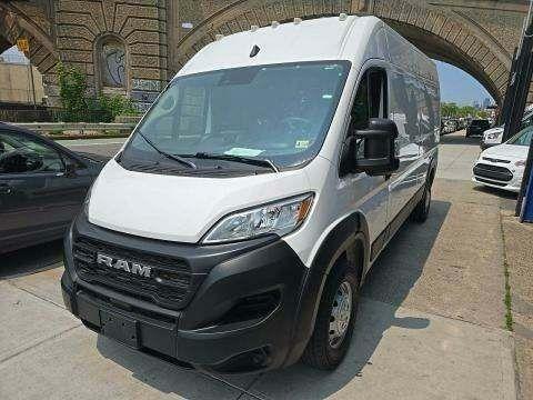 2023 RAM ProMaster 2500 High Roof