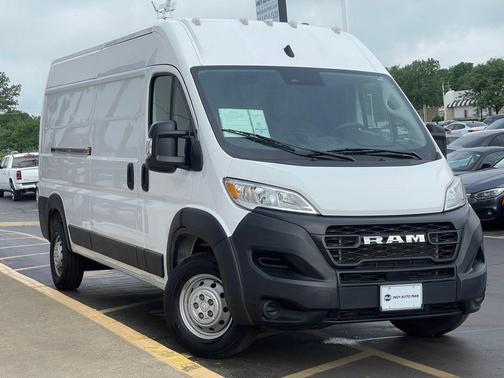 2023 RAM ProMaster 2500 High Roof