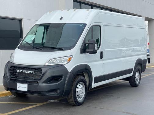 2023 RAM ProMaster 2500 High Roof