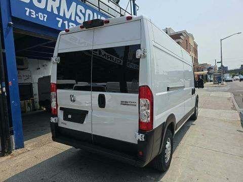 2023 RAM ProMaster 2500 High Roof