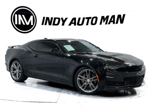 2019 Chevrolet Camaro 2SS