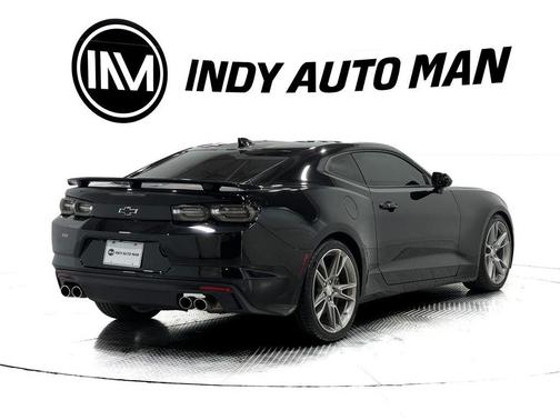 2019 Chevrolet Camaro 2SS