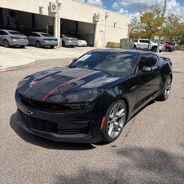 2019 Chevrolet Camaro 2SS
