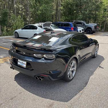 2019 Chevrolet Camaro 2SS