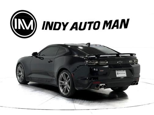 2019 Chevrolet Camaro 2SS