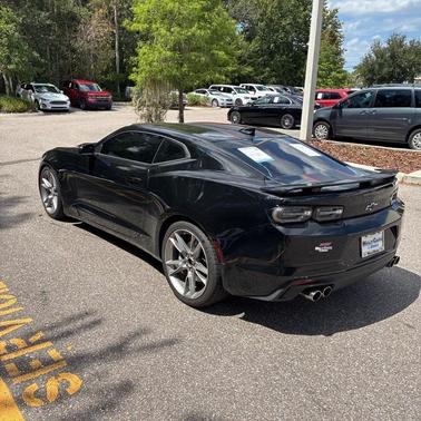 2019 Chevrolet Camaro 2SS