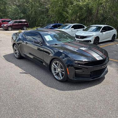 2019 Chevrolet Camaro 2SS