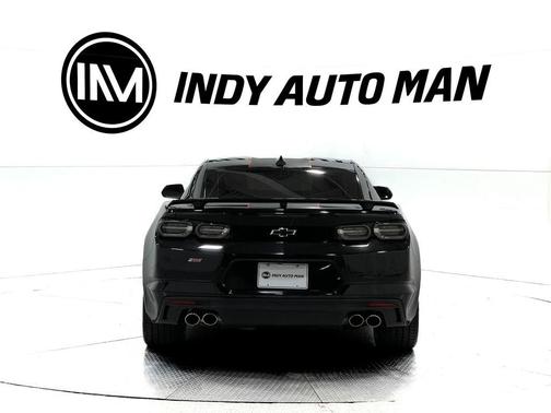 2019 Chevrolet Camaro 2SS