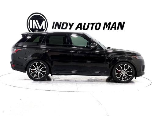 2018 Land Rover Range Rover Sport HSE Dynamic
