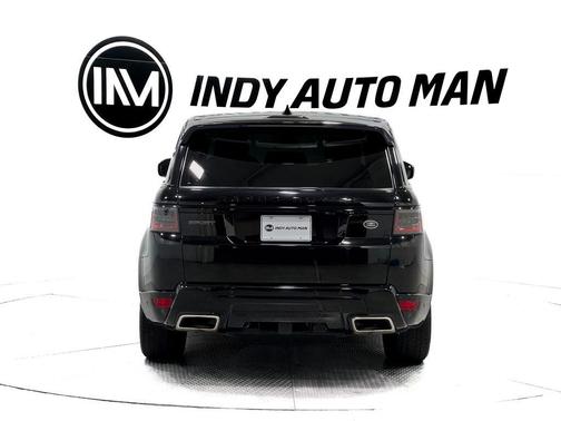 2018 Land Rover Range Rover Sport HSE Dynamic