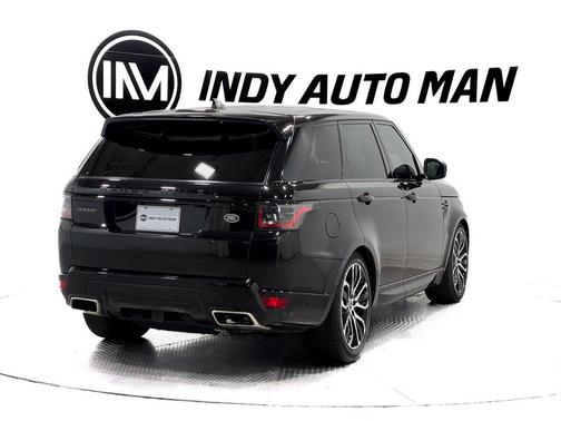 2018 Land Rover Range Rover Sport HSE Dynamic