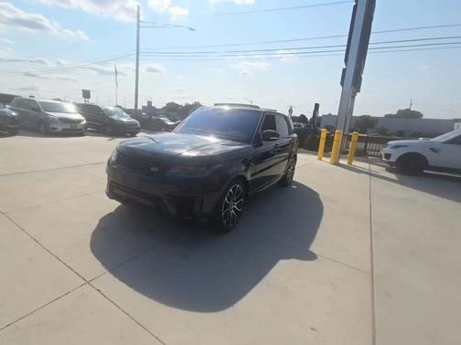 2018 Land Rover Range Rover Sport HSE Dynamic
