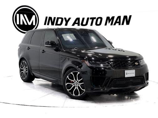 2018 Land Rover Range Rover Sport HSE Dynamic
