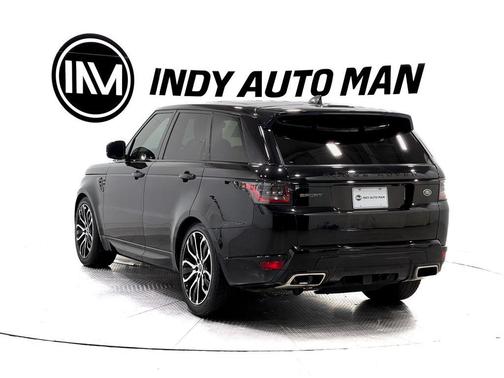 2018 Land Rover Range Rover Sport HSE Dynamic