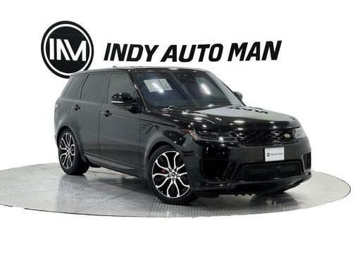 2018 Land Rover Range Rover Sport HSE Dynamic