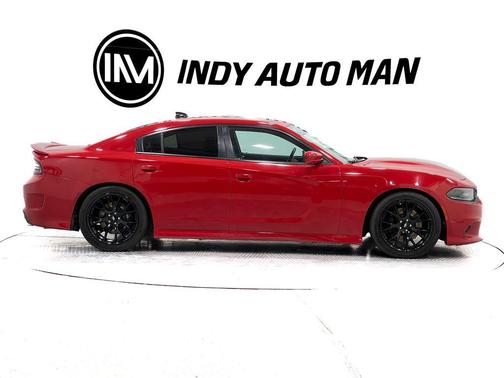 2019 Dodge Charger Scat Pack