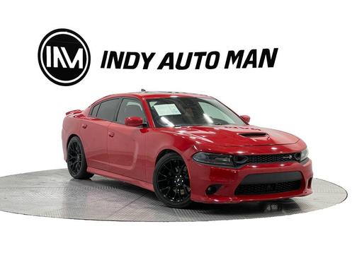 2019 Dodge Charger Scat Pack
