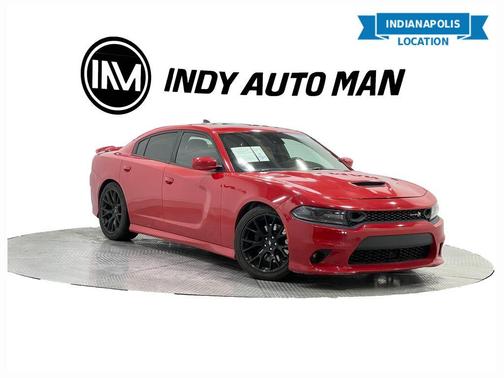 2019 Dodge Charger Scat Pack