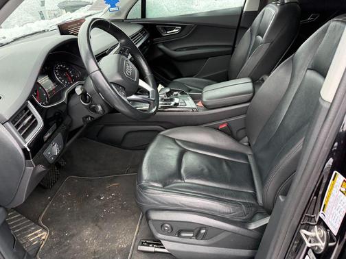 2018 Audi Q7 3.0T Premium Plus