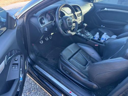 2008 Audi S5 4.2 quattro