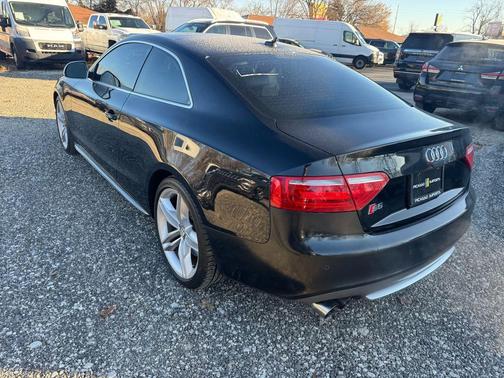 2008 Audi S5 4.2 quattro