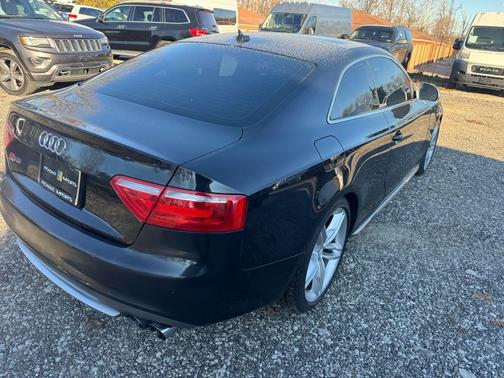 2008 Audi S5 4.2 quattro