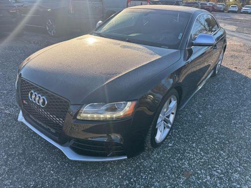 2008 Audi S5 4.2 quattro