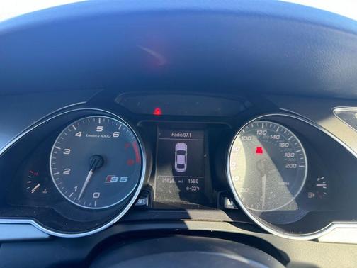 2008 Audi S5 4.2 quattro
