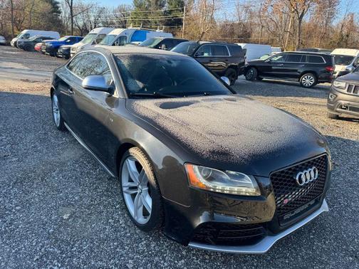 2008 Audi S5 4.2 quattro
