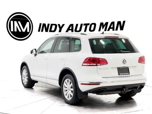 2016 Volkswagen Touareg VR6