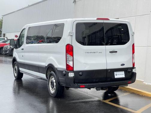 2020 Ford Transit-350 XL