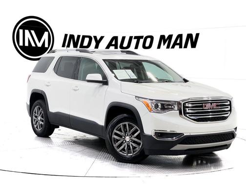 2019 GMC Acadia SLT-1