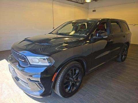 DB Black Clearcoat 2021 Dodge Durango R/T