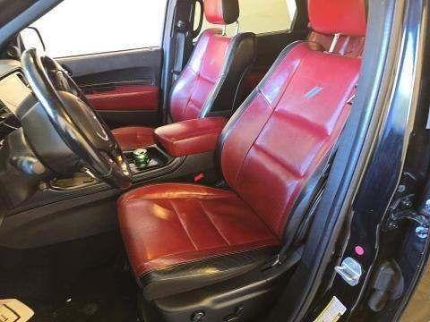 DB Black Clearcoat 2021 Dodge Durango R/T